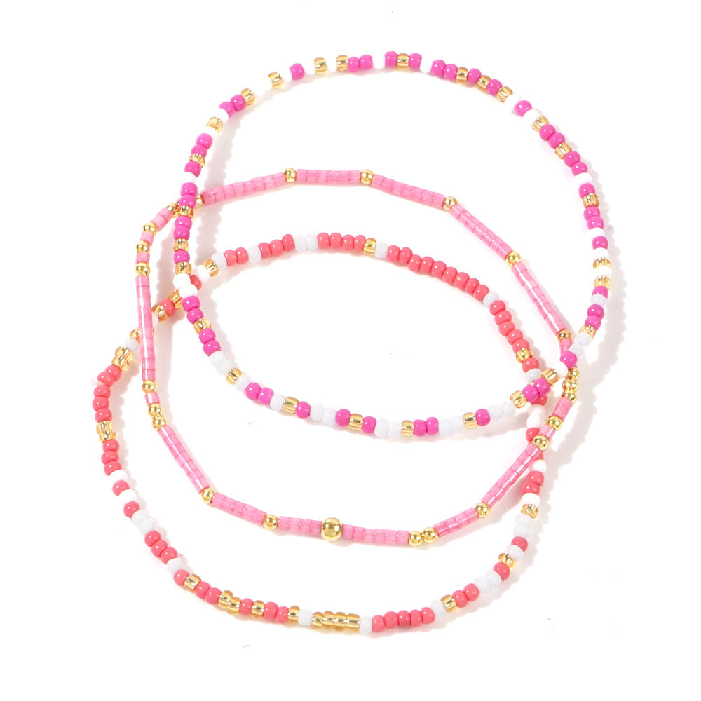 Wholesale Bohemian Style Copper Bead Bracelet