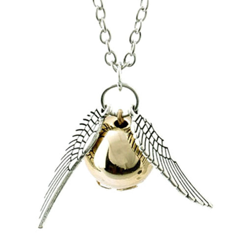 Wholesale the same sacred wing necklace as the movie