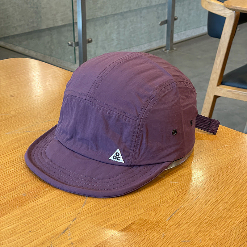Wholesale Spring summer autumn quick-drying short-brimmed baseball cap