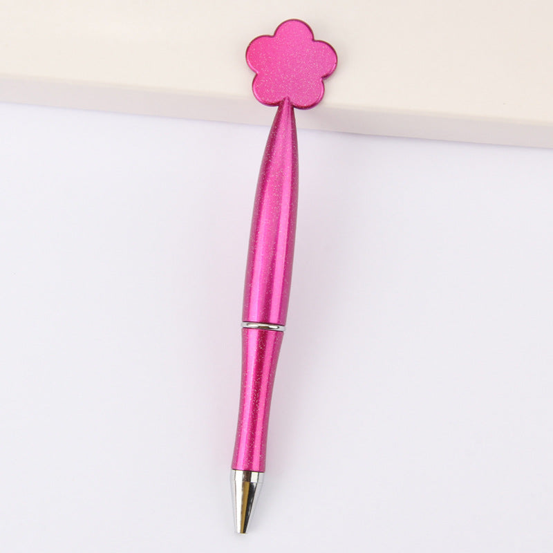 Wholesale Love Heart Pens Butterfly Star Flower Shaped Ballpoint Pens