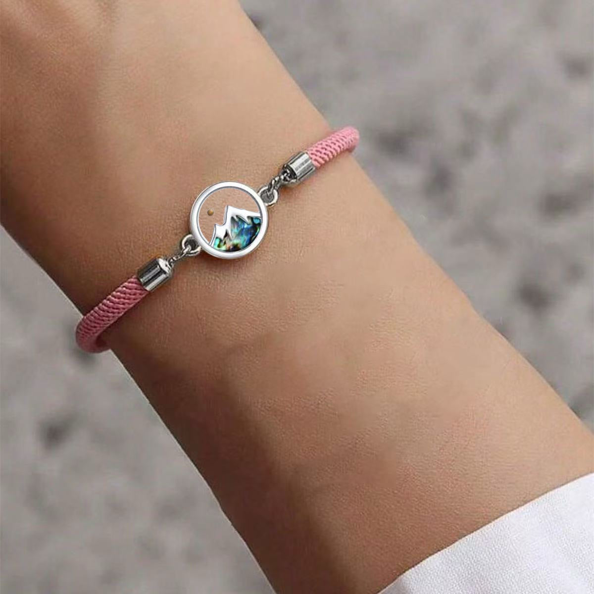 Wholesale Stainless Steel Adjustable  Buckle Bracelet
