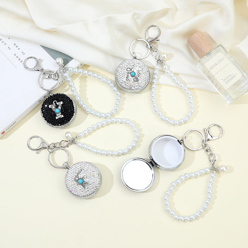 Wholesale Rhinestone Keychains