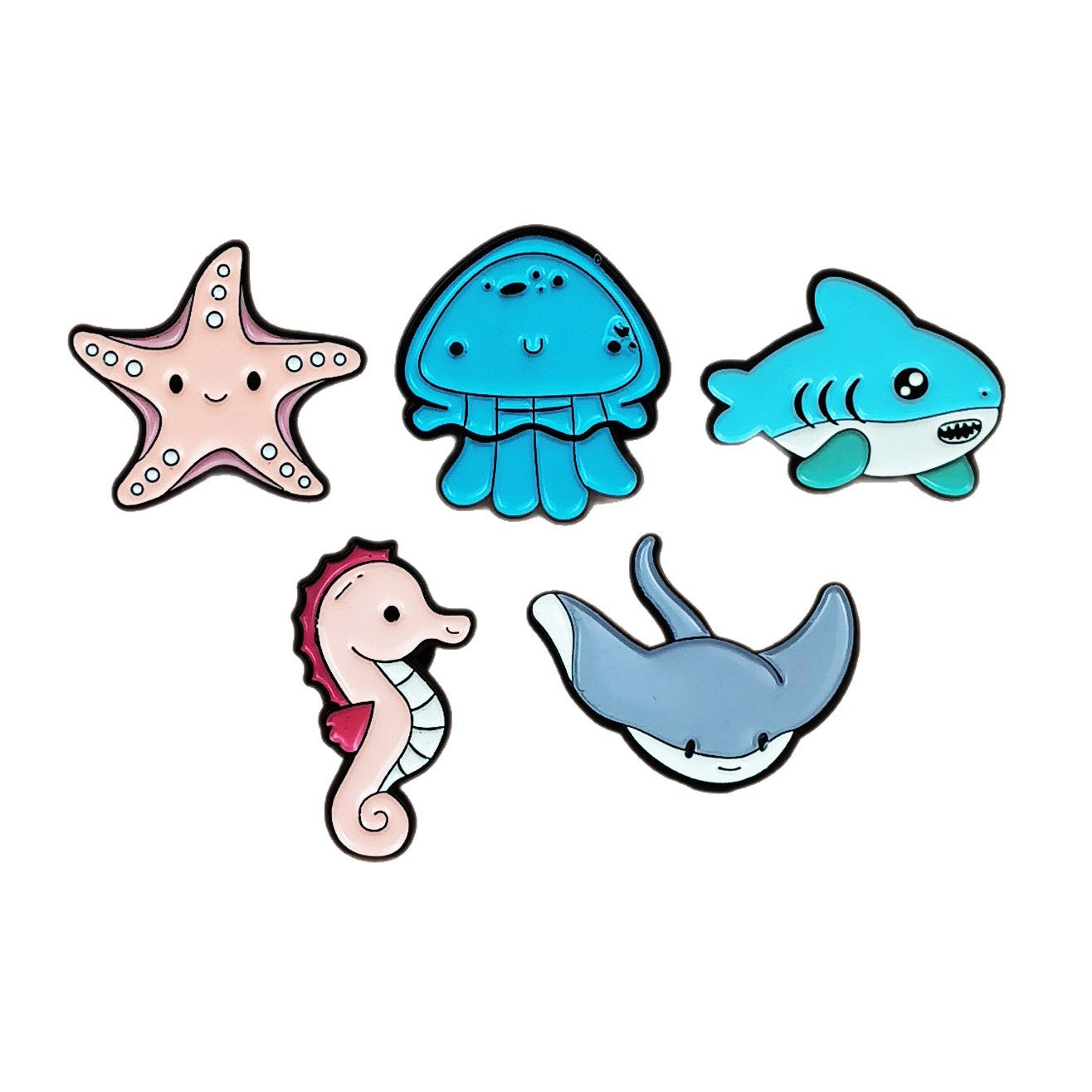 Wholesale  Cute soft cute sweet  alloy brooch