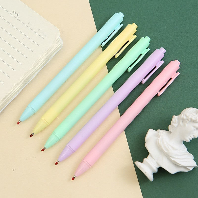 Wholesale Pen  Gel Pen Cute Student Writing Tool Press Pen