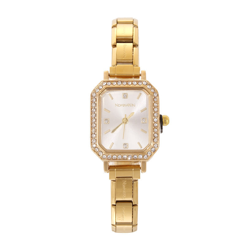 Wholesale  Simple Artistic All-match Stainless Steel  Watch