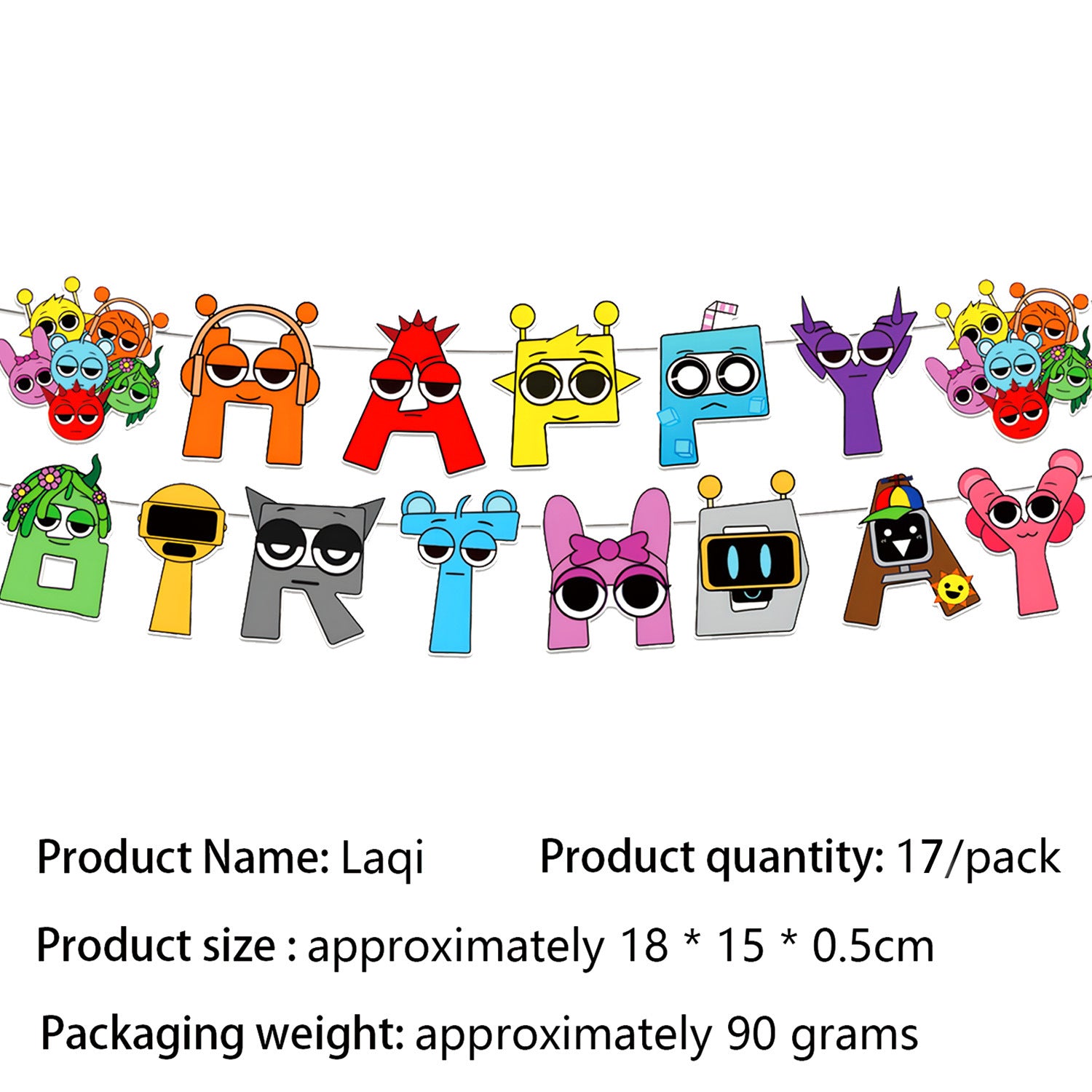 Wholesale Rhythm Box theme birthday party tableware supplies banner pull flag tablecloth cake decoration supplies