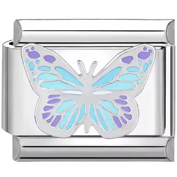 Wholesale 10pcs Italian Charm Bracelet 9mm DIY Splicing Removable  Stainless Steel Composable Bracelet