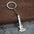 Wholesale Mini Vernier Caliper Jewelry Keychains