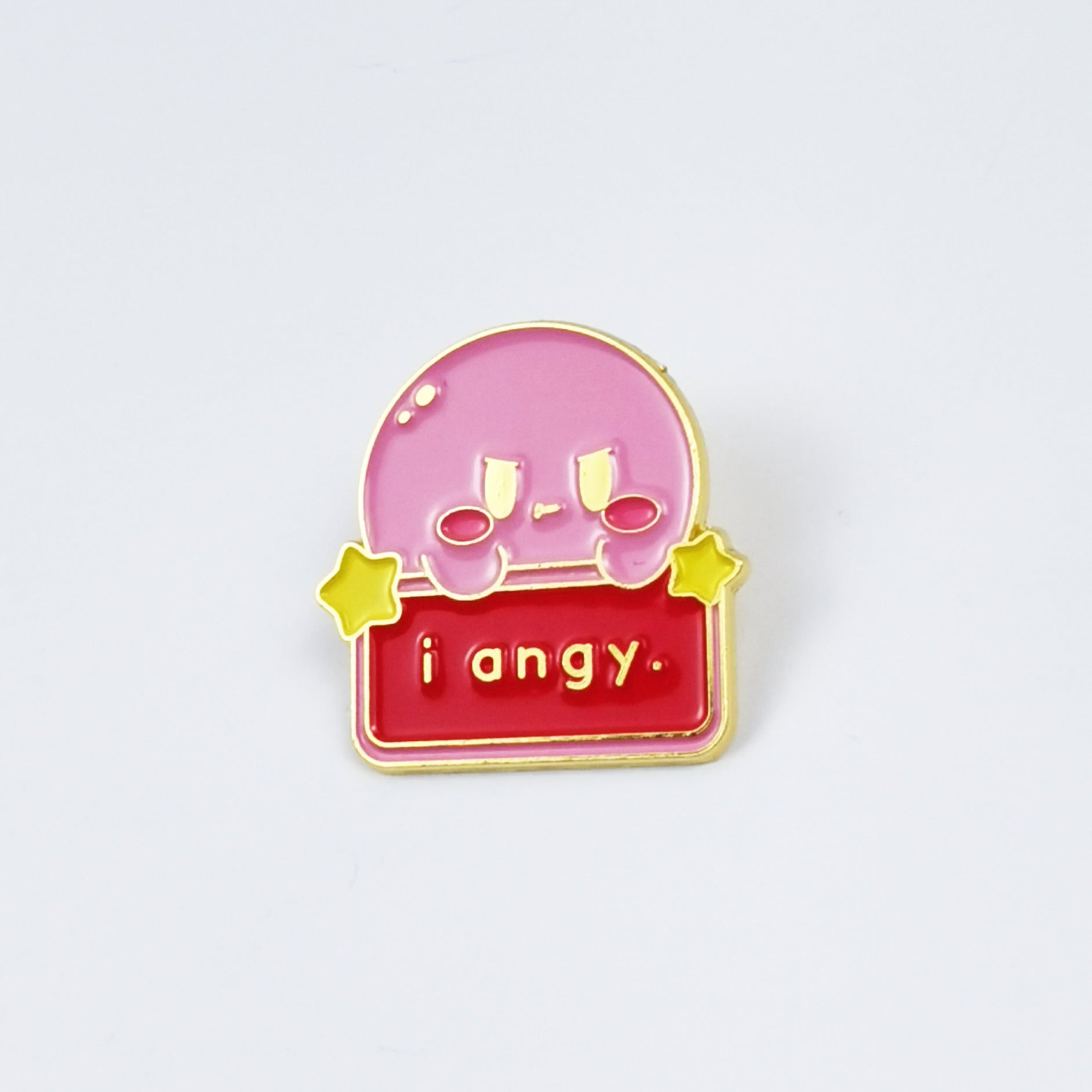 Wholesale  Cute soft cute sweet  alloy brooch