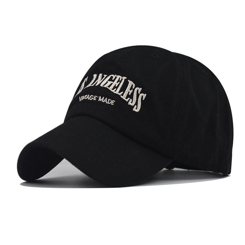 Wholesale  embroidery baseball cap letter embroidery cap