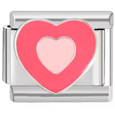 Wholesale Italian Charm Bracelet 9mm DIY Splicing Ocean Fairy Stainless Steel Composable Bracelet