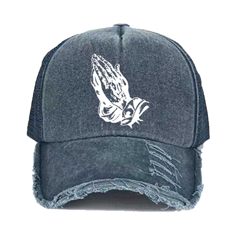 Wholesale Buddhist Traditional Chinese Hat Baseball Cap