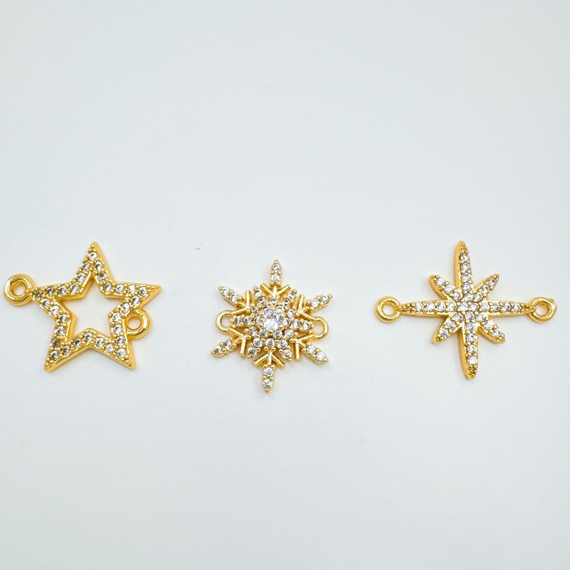 Wholesale Gold Plated Starburst Flower Bracelet Fashion Accessory Gift