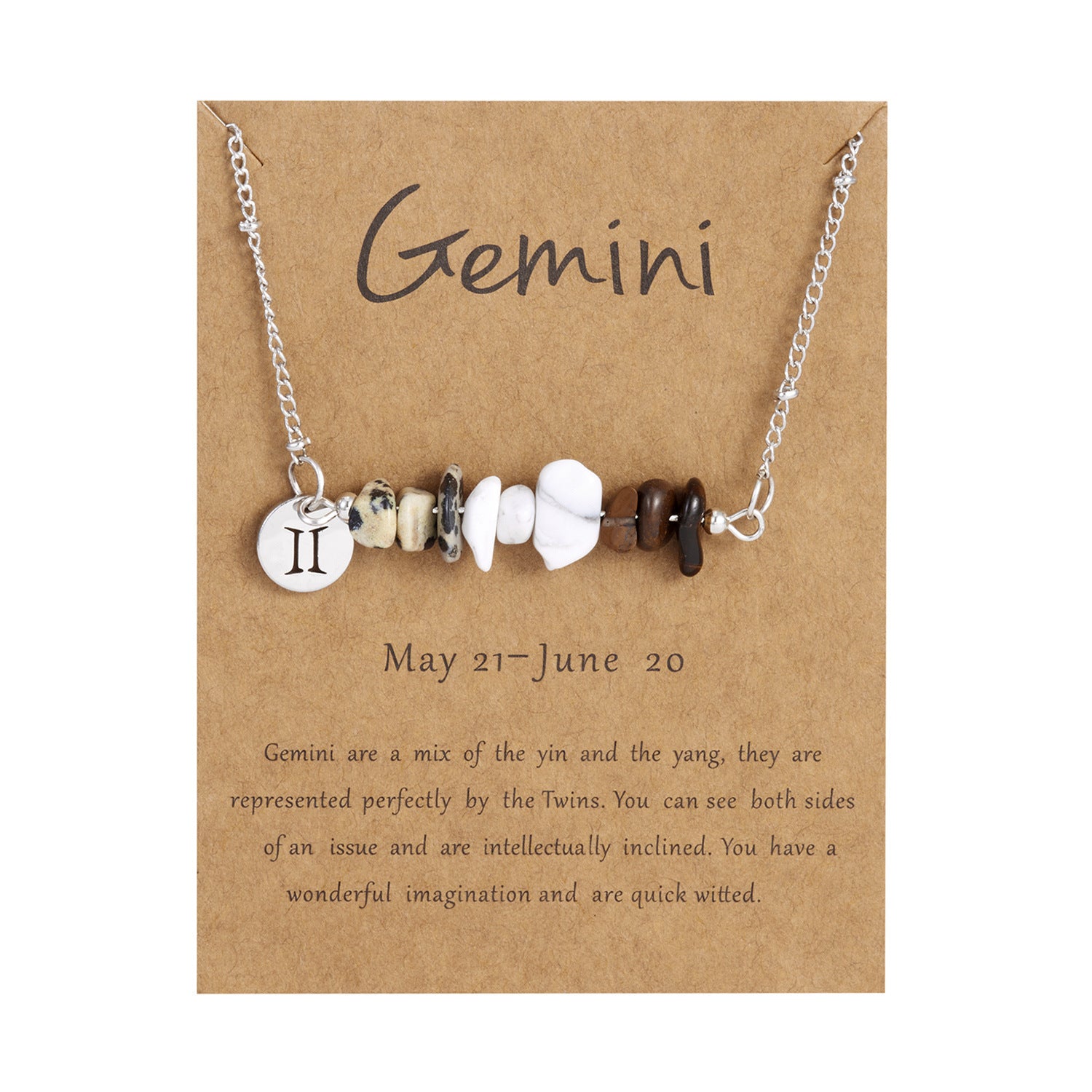 Wholesale  Stainless Steel Twelve Constellation Necklace