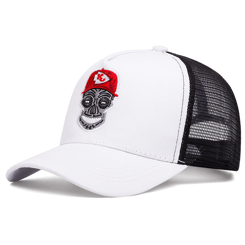 Wholesale Fashionable letter embroidered baseball cap