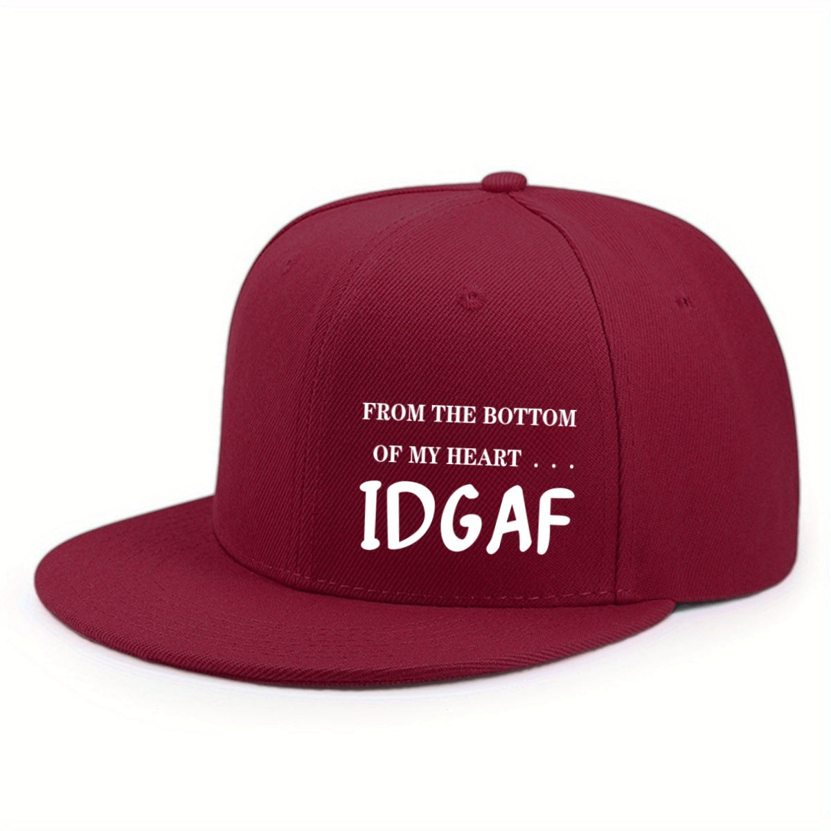 Wholesale Lettering print baseball cap