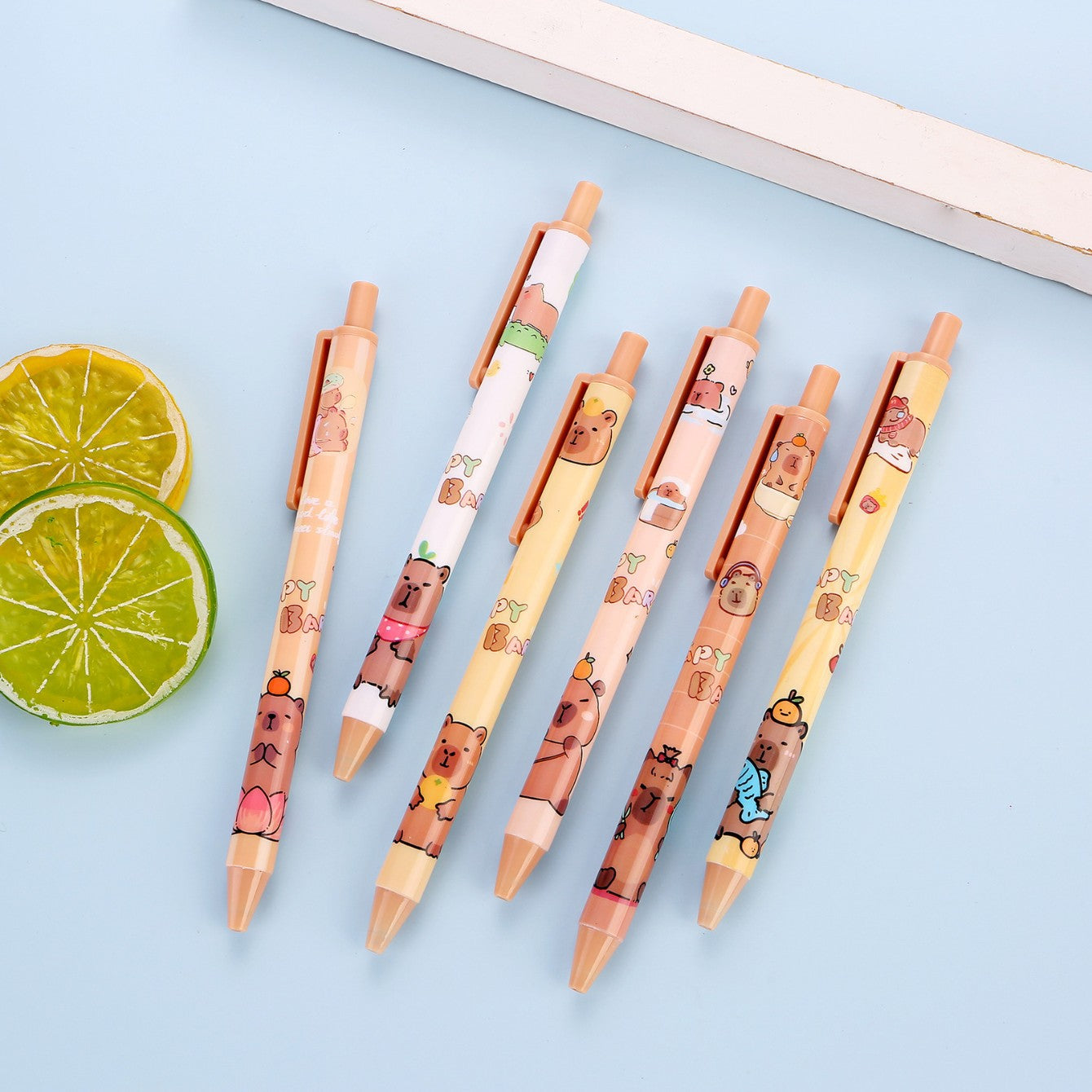 Wholesale Creative Animal Push Pen