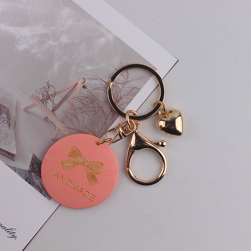Wholesale Wood Keychains  Cute Keychain