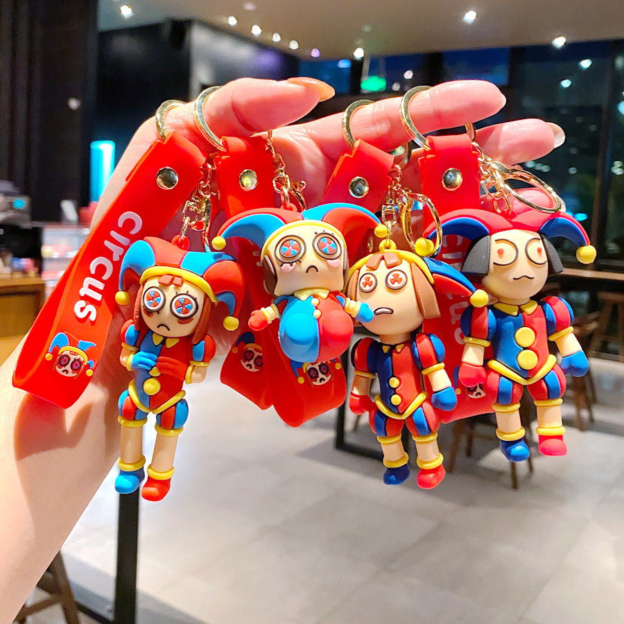 Wholesale Cartoon Cute Keychains ACC-KC-Gongz016