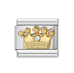 Wholesale Italian Charm Bracelet 9mm DIY Splicing Creative Pattern Series Stainless Steel Composable Bracelet