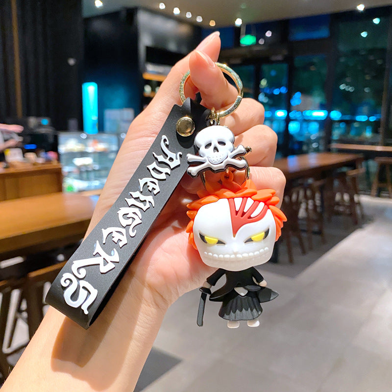 Wholesale Cartoon Anime Creative Keychain ACC-KC-Gongz002