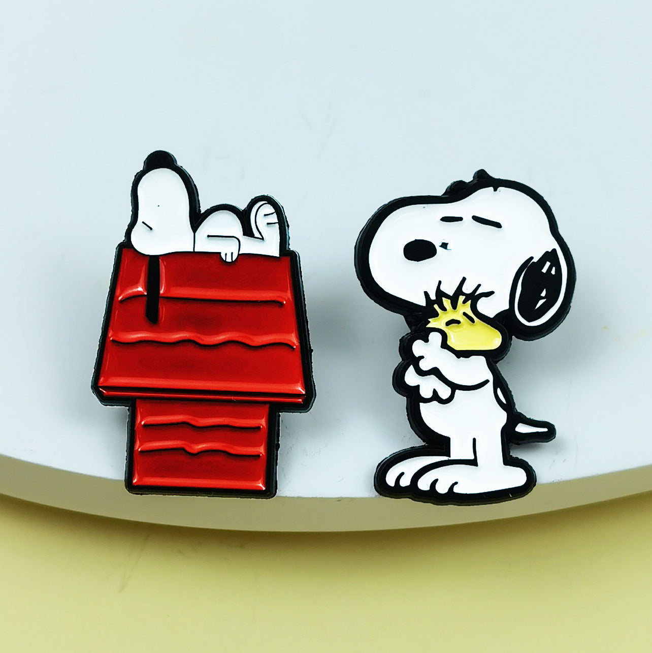 Wholesale Cute Dog Brooch Cartoon Metal Badge