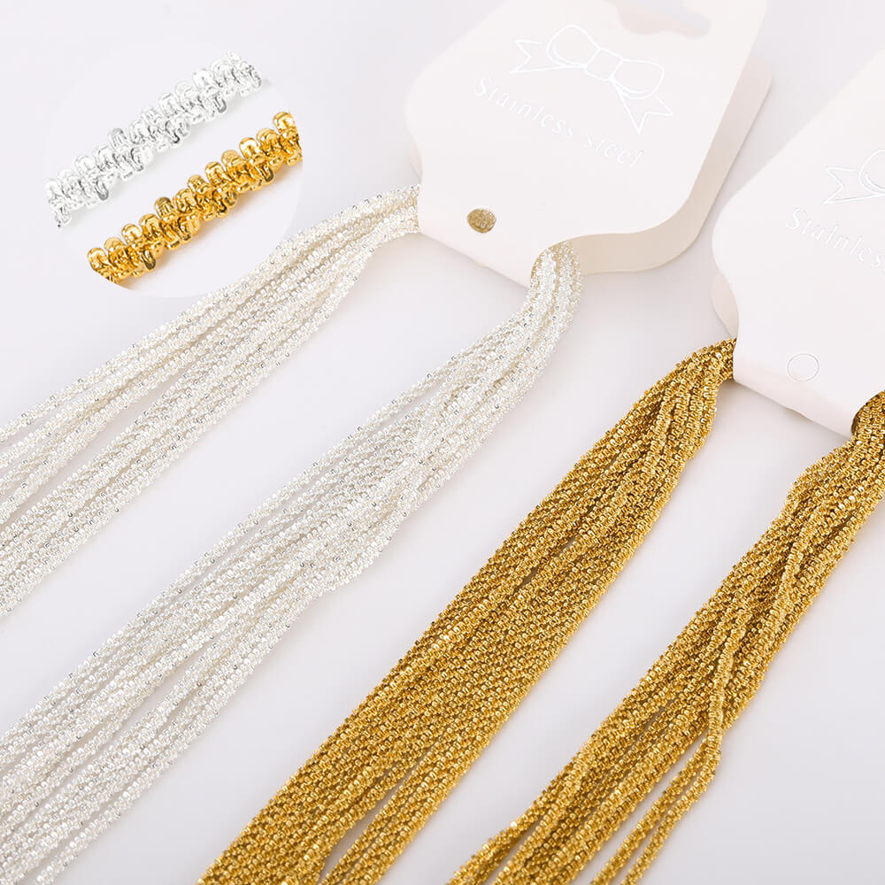 Wholesale Stainless steel chain necklace