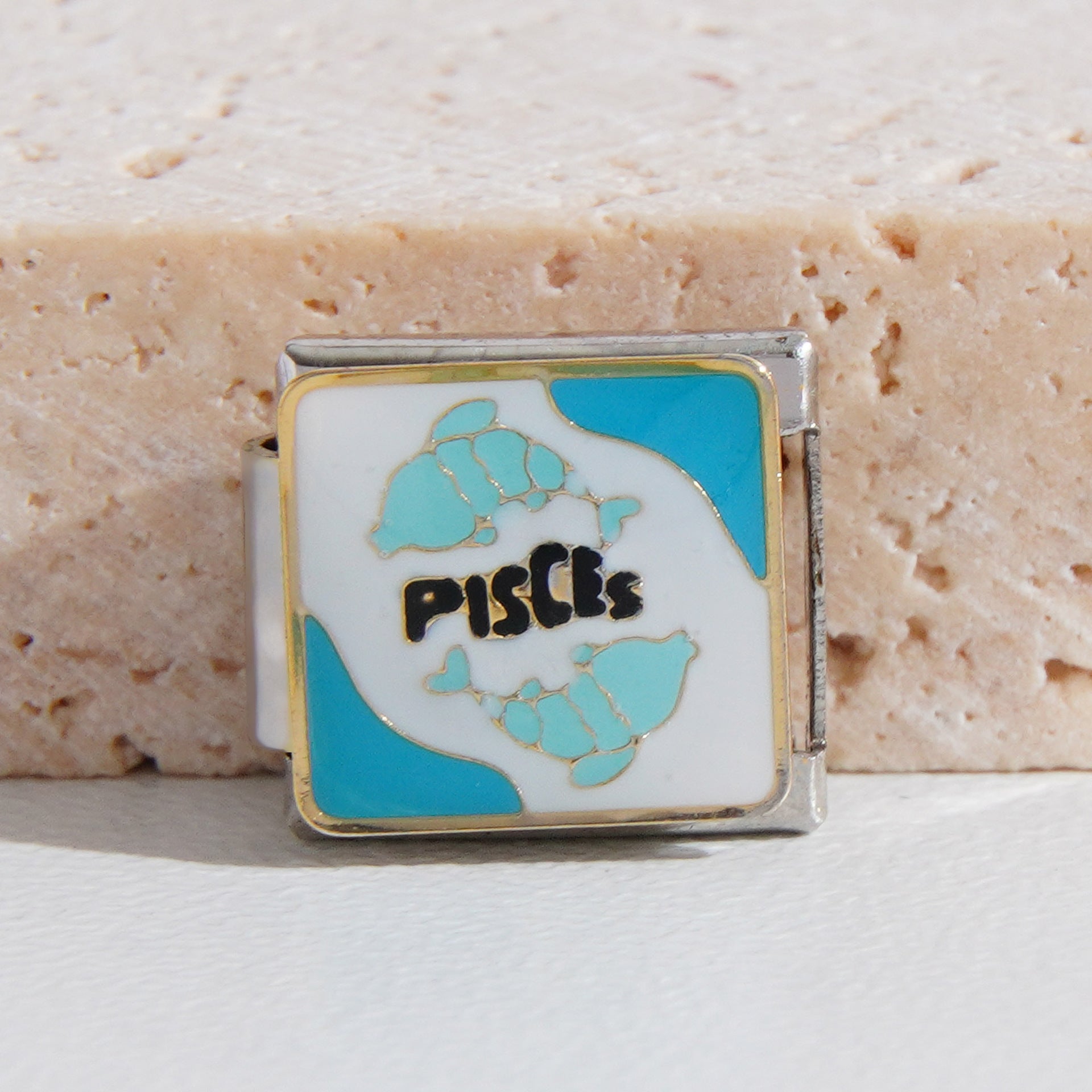 Wholesale Italian Charm Bracelet 9mm DIY Splicing Cute Creative Stainless Steel Composable Bracelet