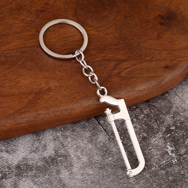 Wholesale Creative Tools Metal Keychains ACC-KC-YuJia016
