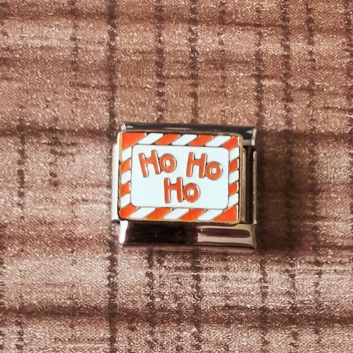 Wholesale 2pcs Italian Charm Bracelet 9mm DIY Spliced Removable Stainless Steel Student Composable Bracelet ACC-BT-XY016