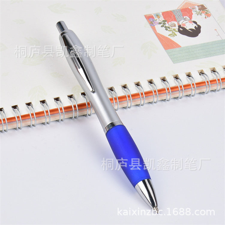Wholesale  porcelain white rod press gourd advertising promotion ballpoint pen