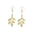 Wholesale  Pearl leaf headband Greek goddess star style Garland headdress bridal earrings necklaces suit