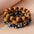 Wholesale  Beaded Bracelet suit Pumpkin Skull Retro  Bracelet