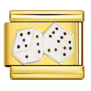 Wholesale  Italian module   stainless steel bracelet