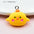 Wholesale Color resin simulation cute cartoon small animal sheep rabbit frog keychains