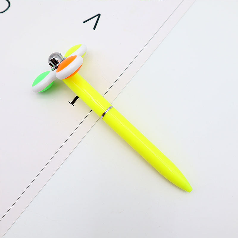 Wholesale rotating fingertip gyro pen