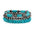 Wholesale  multi-layer turquoise bracelet