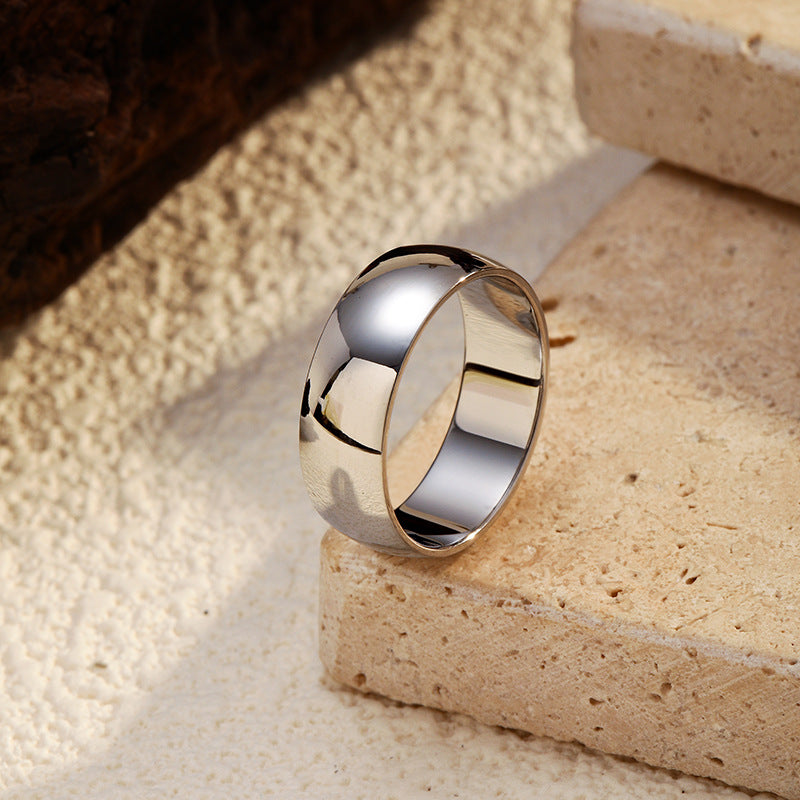 Wholesale Stainless Steel 6mm Inner and Outer Ball Ring