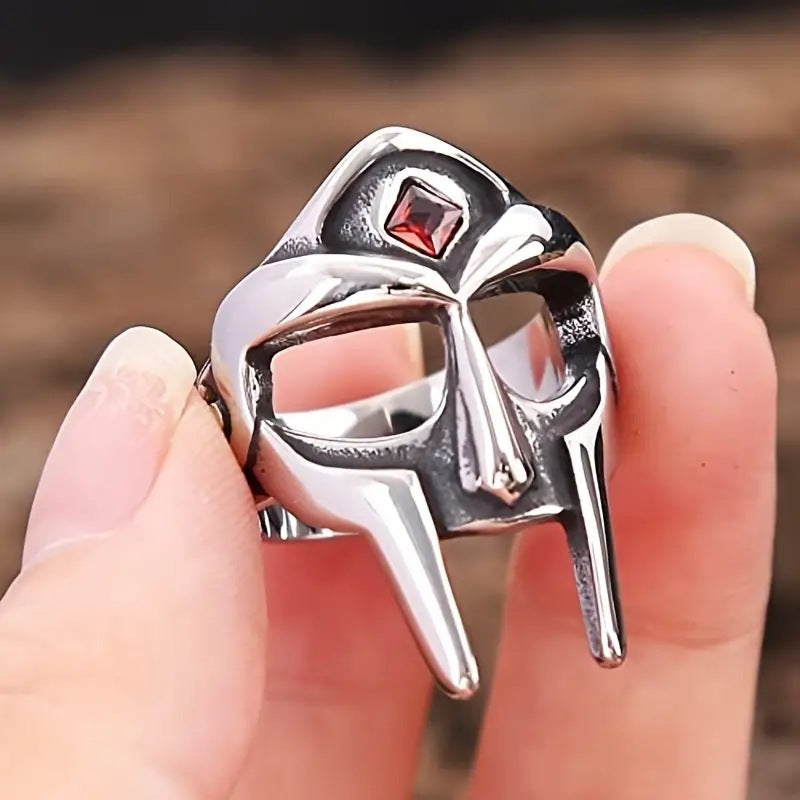 Wholesale  Creative Retro Skull Ring