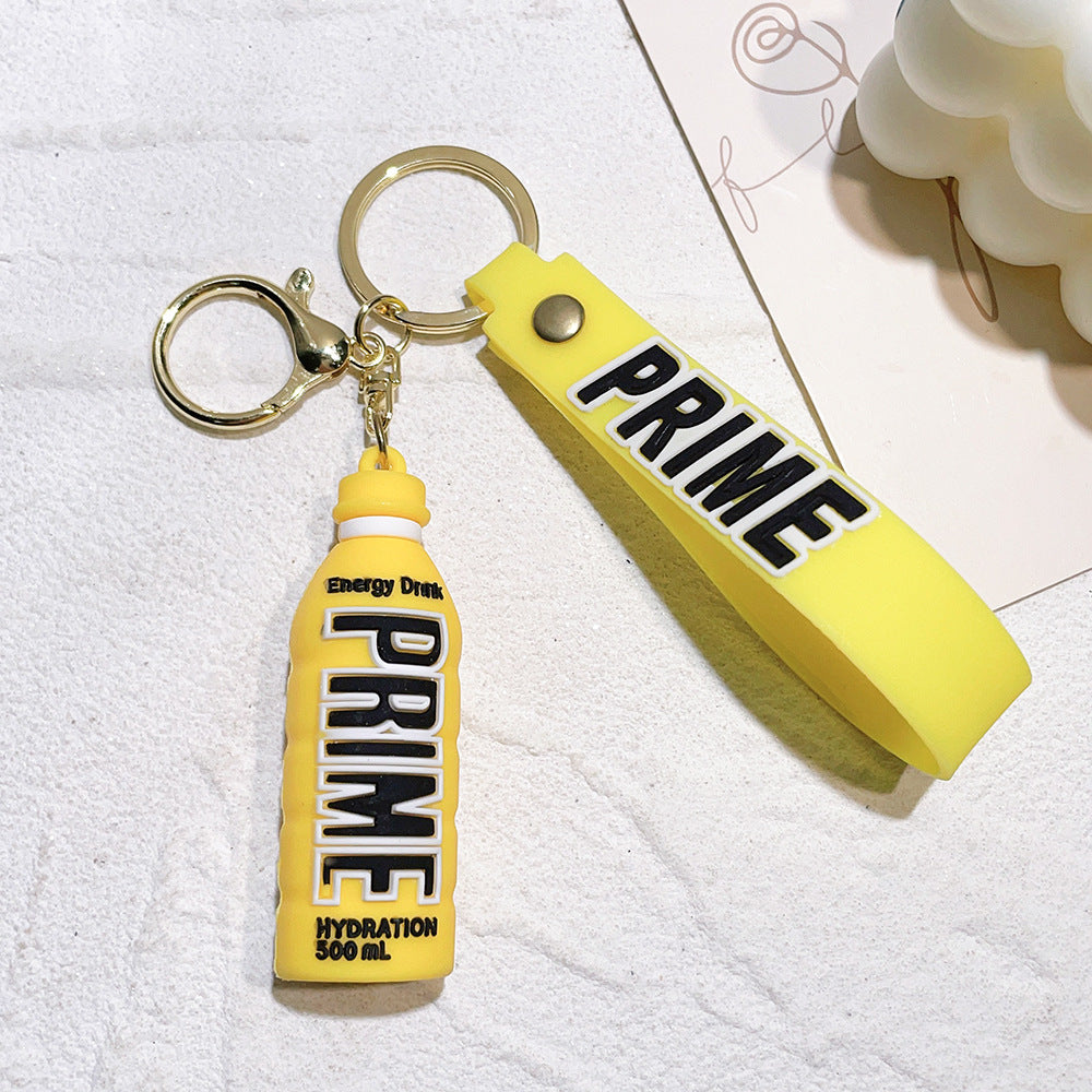 Wholesale Cartoon Cute Bottle Keychain ACC-KC-QiWei003