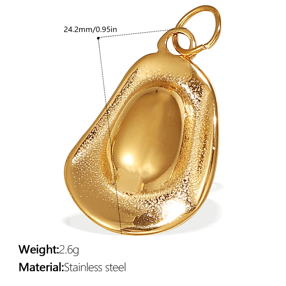 Wholesale Various Shoe Stainless Steel Pendants