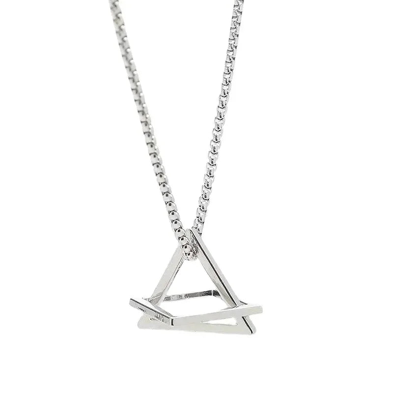 Wholesale Versatile Stainless steel Pendant Necklace