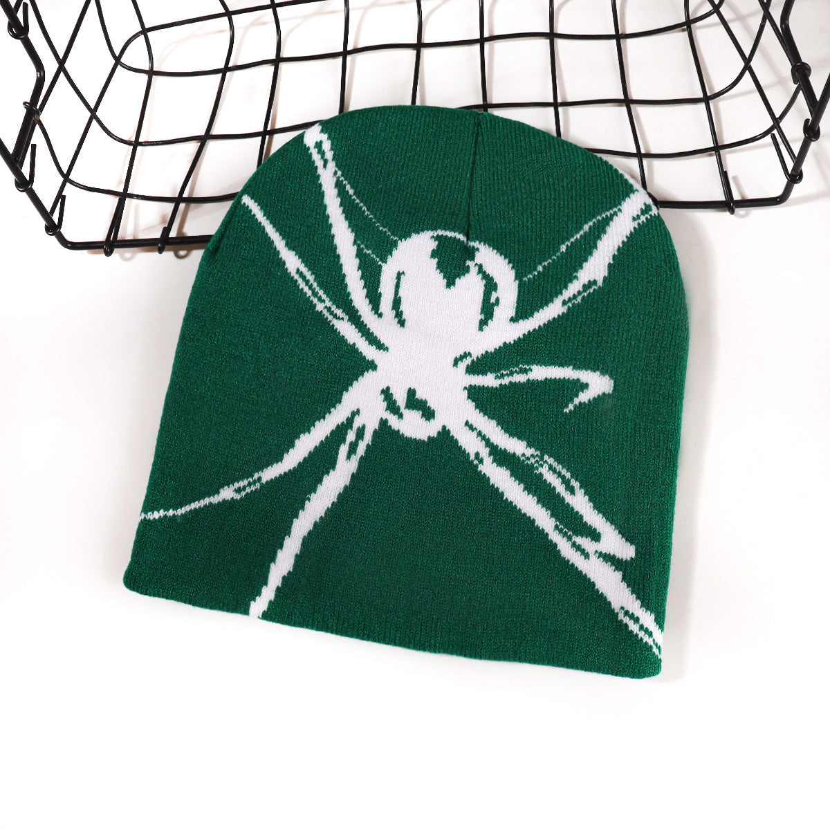 Wholesale  jacquard autumn and winter hat  knitted hat