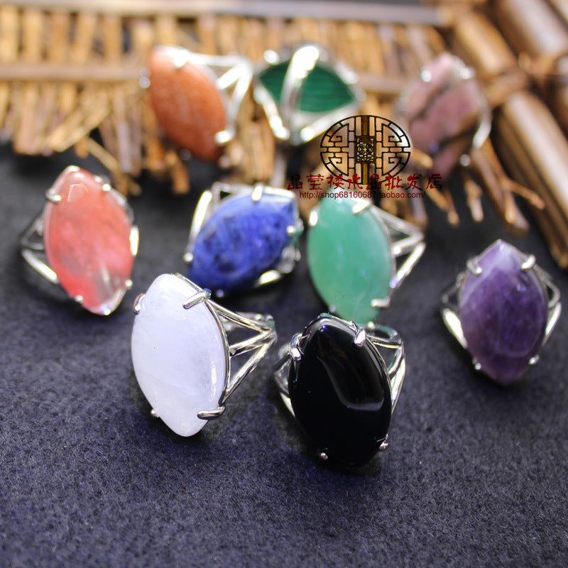 Wholesale Chic Geometric Adjustable Ring,  Fashion Accessory for Everyday Wear and Gift
