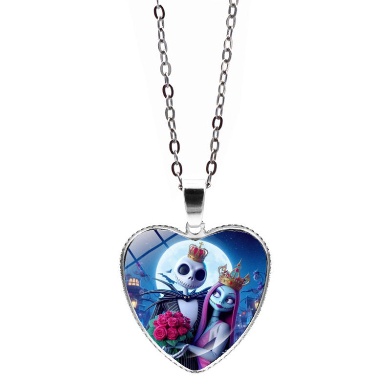 Wholesale  Love Necklace Jewelry