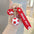 Wholesale World Cup Cartoon Mini Simulation Football Keychain