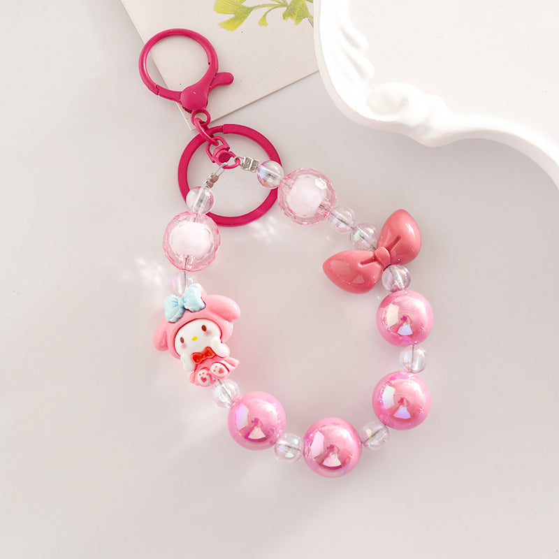 Wholesale Acrylic Keychain Pendant  ACCVIP