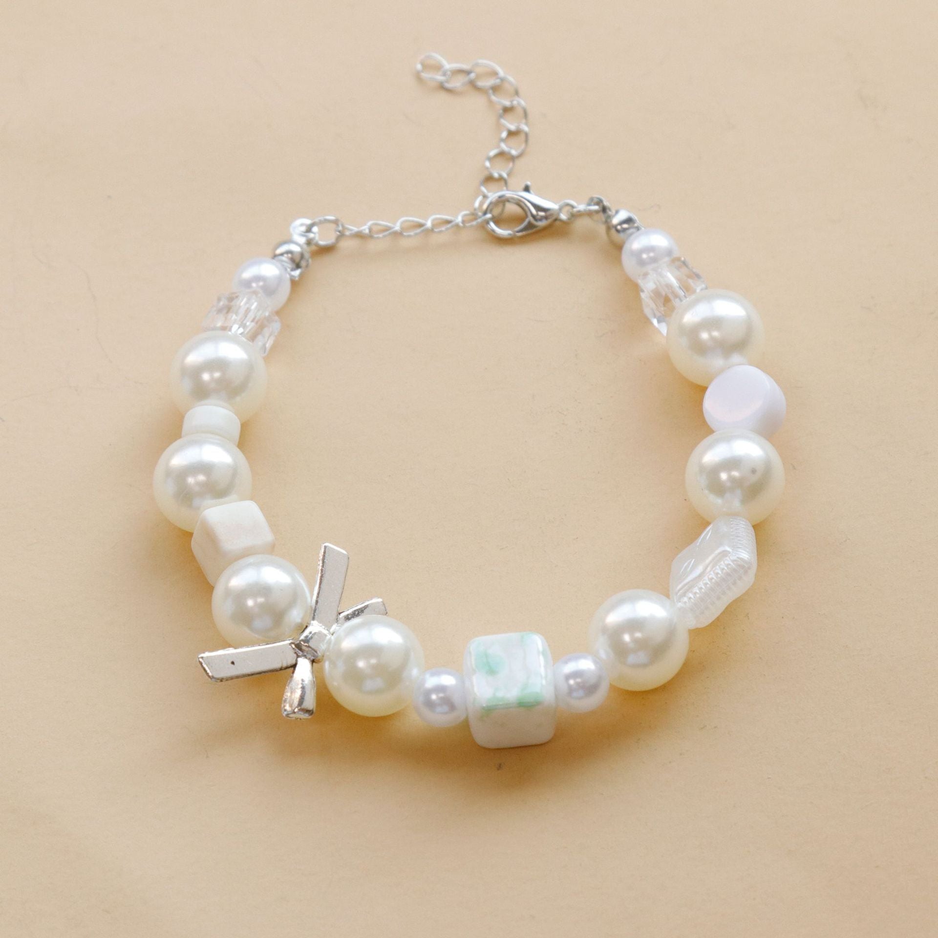 Wholesale Luxury Pearl Bracelet