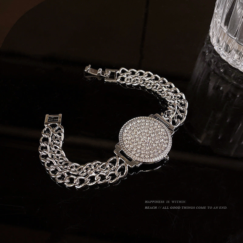 Wholesale Vintage Pearl Bracelet Cat's Eye Bracelet ACC-BT-Hank001