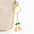 Wholesale Cherry Keychain  Flash Cherry Keychain